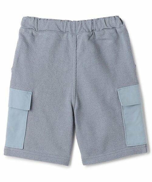 petit main / プティマイン ショート・ハーフ・半端丈パンツ | ポケットつきカットハーフパンツ | 詳細7