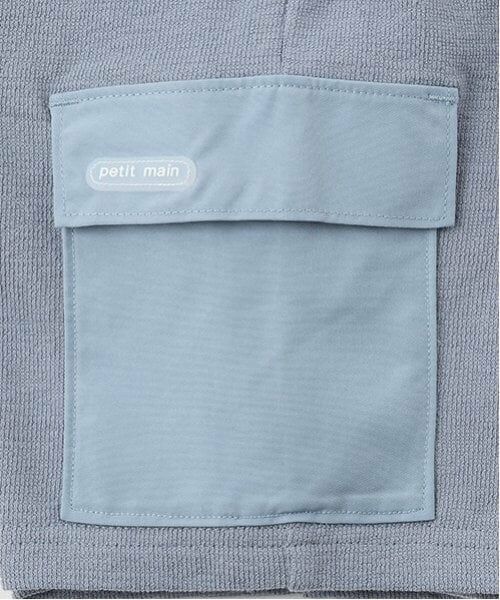 petit main / プティマイン ショート・ハーフ・半端丈パンツ | ポケットつきカットハーフパンツ | 詳細9