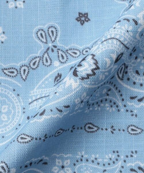 petit main / プティマイン ショート・ハーフ・半端丈パンツ | 【リンク】柄アソートハーフパンツ(キッズ) | 詳細14