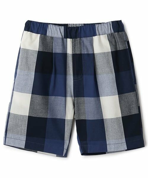 petit main / プティマイン ショート・ハーフ・半端丈パンツ | 【リンク】柄アソートハーフパンツ(キッズ) | 詳細16