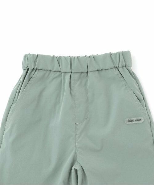 petit main / プティマイン ショート・ハーフ・半端丈パンツ | 【水陸両用】クロップドパンツ | 詳細2