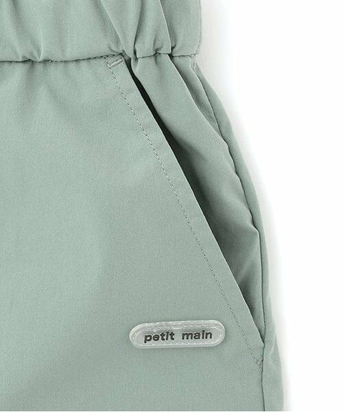 petit main / プティマイン ショート・ハーフ・半端丈パンツ | 【水陸両用】クロップドパンツ | 詳細3