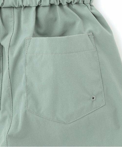 petit main / プティマイン ショート・ハーフ・半端丈パンツ | 【水陸両用】クロップドパンツ | 詳細5