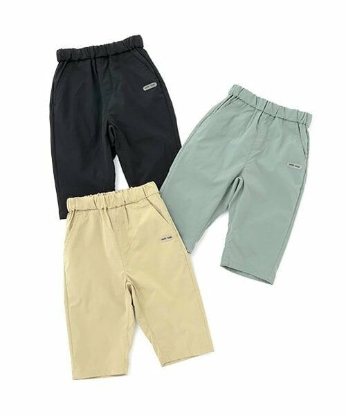 petit main / プティマイン ショート・ハーフ・半端丈パンツ | 【水陸両用】クロップドパンツ | 詳細7