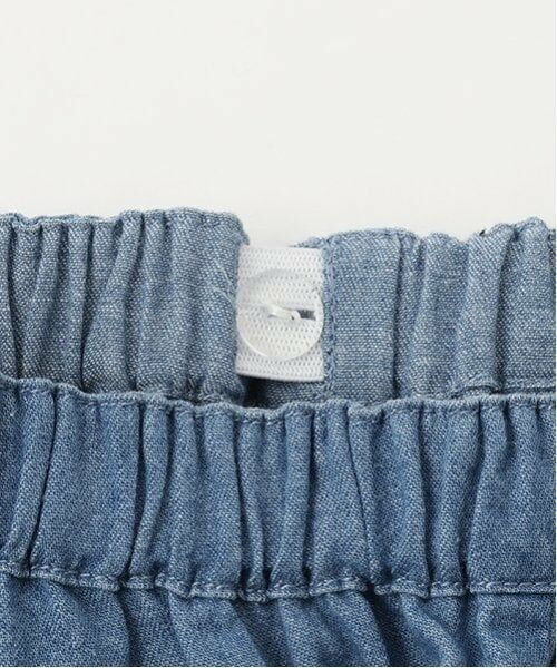 petit main / プティマイン ショート・ハーフ・半端丈パンツ | 【Disney】刺しゅうハーフパンツ | 詳細11