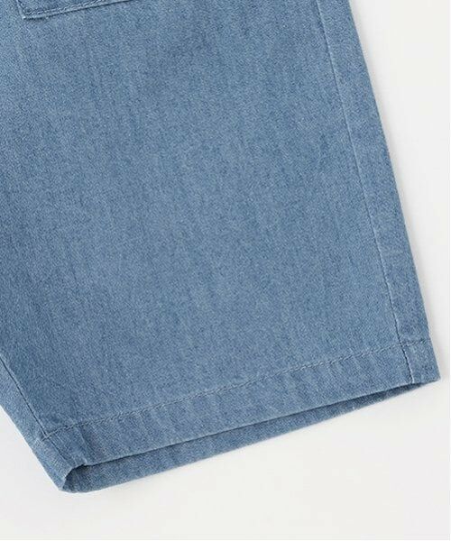 petit main / プティマイン ショート・ハーフ・半端丈パンツ | 【Disney】刺しゅうハーフパンツ | 詳細13