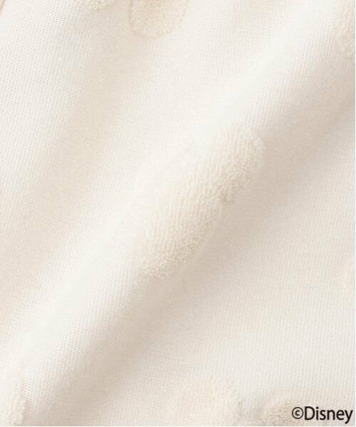 petit main / プティマイン ショート・ハーフ・半端丈パンツ | 【Disney】パイルジャガードハーフパンツ | 詳細15