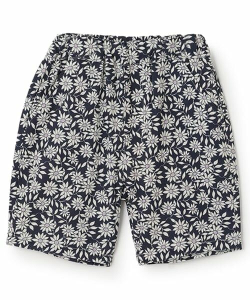 petit main / プティマイン ショート・ハーフ・半端丈パンツ | 総柄ハーフパンツ | 詳細23