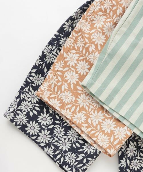 petit main / プティマイン ショート・ハーフ・半端丈パンツ | 総柄ハーフパンツ | 詳細29