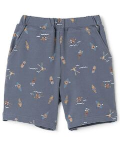 petit main / プティマイン ショート・ハーフ・半端丈パンツ | 【プティプラ】BOYSショーパン２