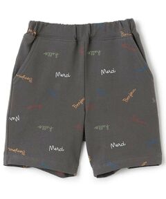 petit main / プティマイン ショート・ハーフ・半端丈パンツ | 【プティプラ】BOYSショーパン２