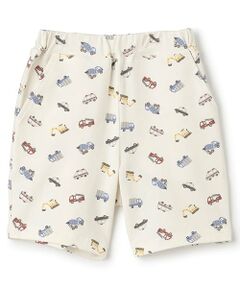 petit main / プティマイン ショート・ハーフ・半端丈パンツ | 【プティプラ】BOYSショーパン２