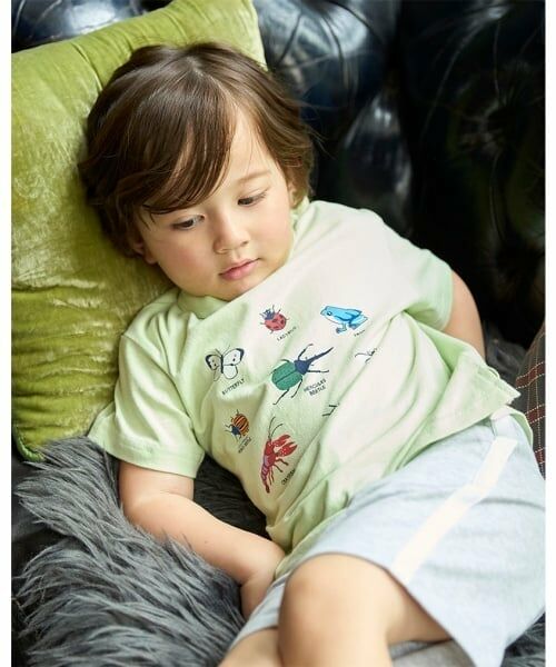 petit main / プティマイン ショート・ハーフ・半端丈パンツ | 【プティプラ】BOYSショーパン２ | 詳細2