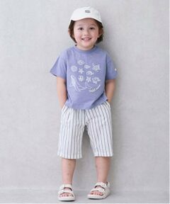 petit main / プティマイン ショート・ハーフ・半端丈パンツ | 【リンク】チェックハーフパンツ(キッズ)