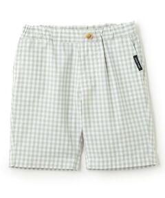 petit main / プティマイン ショート・ハーフ・半端丈パンツ | 【リンク】チェックハーフパンツ(キッズ)