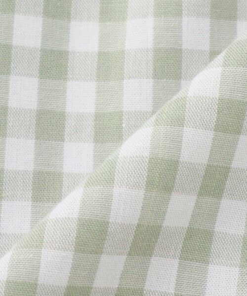 petit main / プティマイン ショート・ハーフ・半端丈パンツ | 【リンク】チェックハーフパンツ(キッズ) | 詳細11