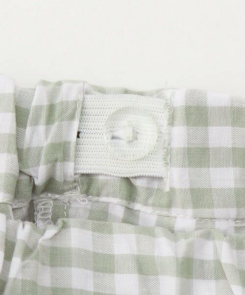 petit main / プティマイン ショート・ハーフ・半端丈パンツ | 【リンク】チェックハーフパンツ(キッズ) | 詳細6