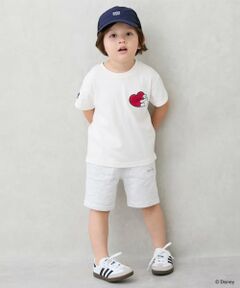 petit main / プティマイン ショート・ハーフ・半端丈パンツ | 【Disney】アソートカットハーフパンツ