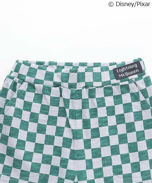 petit main / プティマイン ショート・ハーフ・半端丈パンツ | 【Disney】アソートカットハーフパンツ | 詳細11