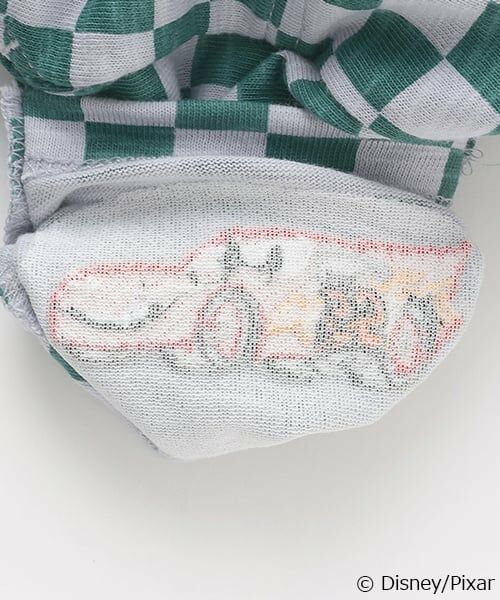 petit main / プティマイン ショート・ハーフ・半端丈パンツ | 【Disney】アソートカットハーフパンツ | 詳細18