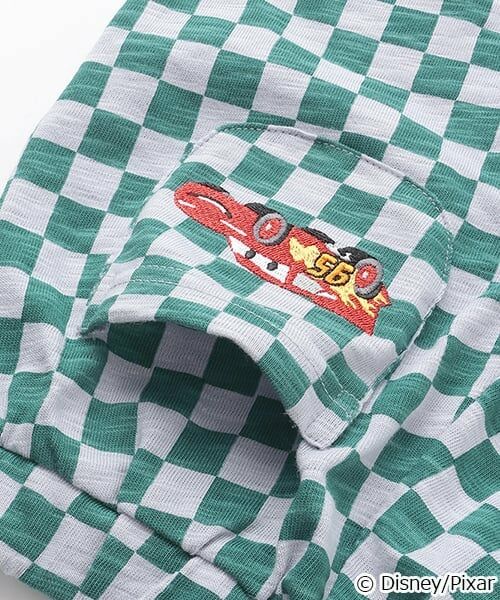 petit main / プティマイン ショート・ハーフ・半端丈パンツ | 【Disney】アソートカットハーフパンツ | 詳細19