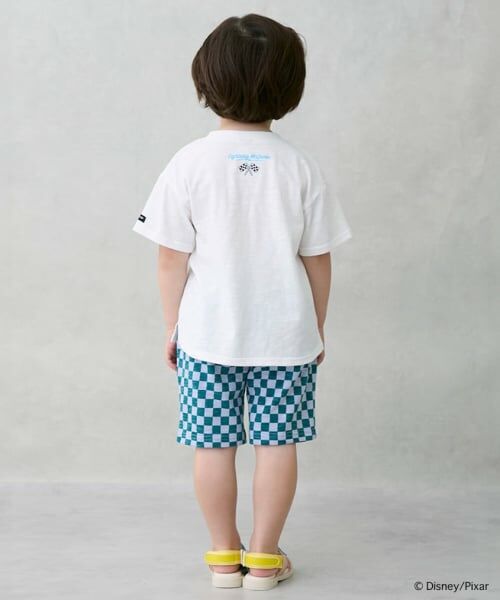 petit main / プティマイン ショート・ハーフ・半端丈パンツ | 【Disney】アソートカットハーフパンツ | 詳細3