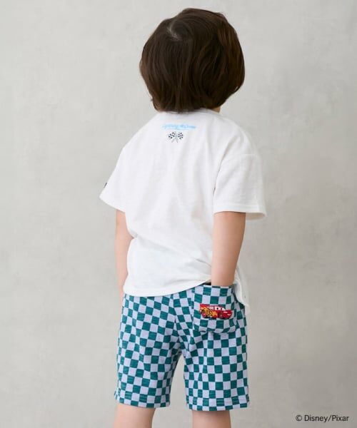 petit main / プティマイン ショート・ハーフ・半端丈パンツ | 【Disney】アソートカットハーフパンツ | 詳細4