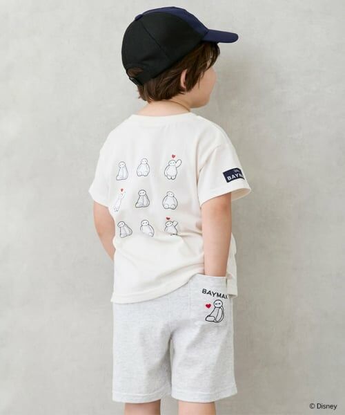 petit main / プティマイン ショート・ハーフ・半端丈パンツ | 【Disney】アソートカットハーフパンツ | 詳細6