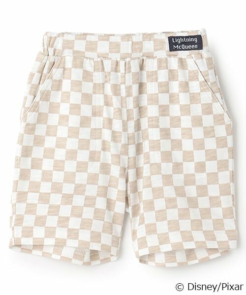 petit main / プティマイン ショート・ハーフ・半端丈パンツ | 【Disney】アソートカットハーフパンツ | 詳細7