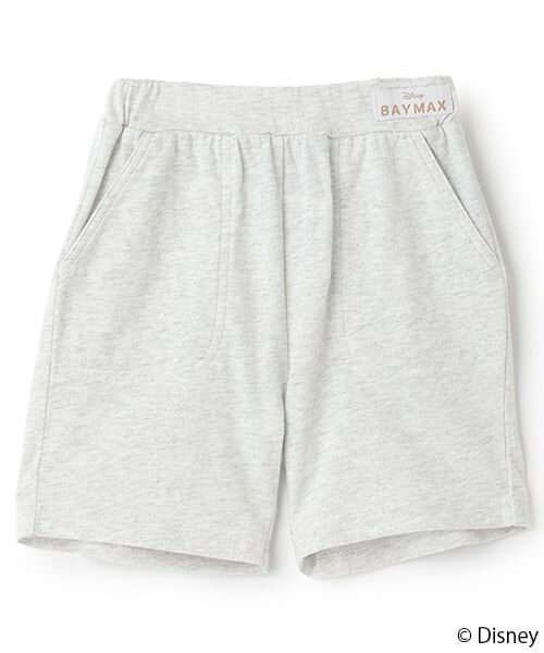petit main / プティマイン ショート・ハーフ・半端丈パンツ | 【Disney】アソートカットハーフパンツ | 詳細8