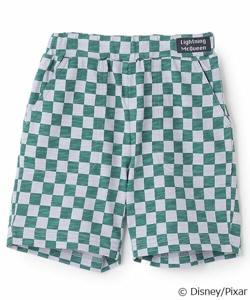 petit main / プティマイン ショート・ハーフ・半端丈パンツ | 【Disney】アソートカットハーフパンツ | 詳細9