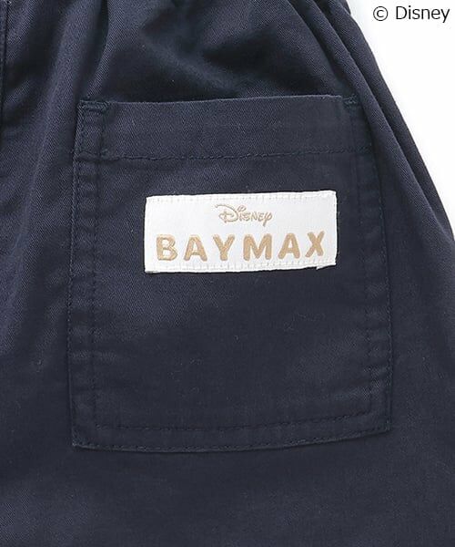 petit main / プティマイン ショート・ハーフ・半端丈パンツ | 【Disney】刺繍ハーフパンツ | 詳細18