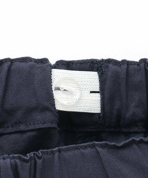 petit main / プティマイン ショート・ハーフ・半端丈パンツ | 【Disney】刺繍ハーフパンツ | 詳細9