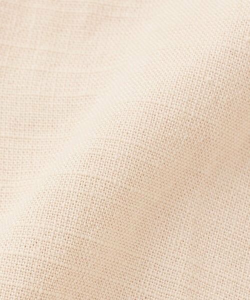 petit main / プティマイン ショート・ハーフ・半端丈パンツ | ハーフカーゴパンツ | 詳細16