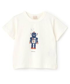 petit main / プティマイン Tシャツ | 【プティプラ】BOYS半袖Tシャツ