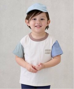 petit main / プティマイン Tシャツ | 【プティプラ】BOYS半袖Tシャツ