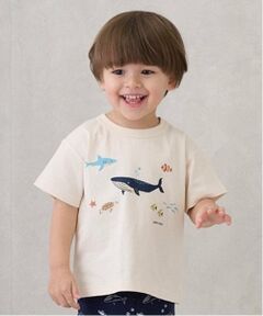petit main / プティマイン Tシャツ | 【プティプラ】BOYS半袖Tシャツ