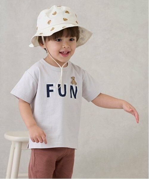 petit main / プティマイン Tシャツ | 【プティプラ】BOYS半袖Tシャツ | 詳細1