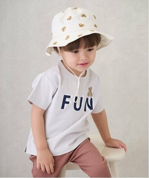 petit main / プティマイン Tシャツ | 【プティプラ】BOYS半袖Tシャツ | 詳細2