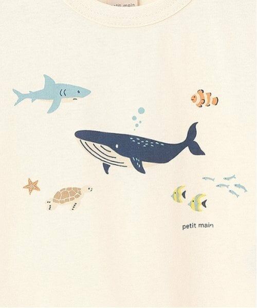 petit main / プティマイン Tシャツ | 【プティプラ】BOYS半袖Tシャツ | 詳細21
