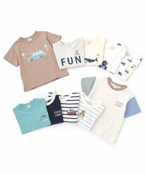 petit main / プティマイン Tシャツ | 【プティプラ】BOYS半袖Tシャツ | 詳細27