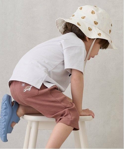 petit main / プティマイン Tシャツ | 【プティプラ】BOYS半袖Tシャツ | 詳細3