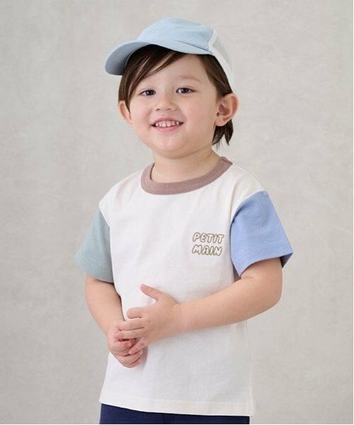 petit main / プティマイン Tシャツ | 【プティプラ】BOYS半袖Tシャツ | 詳細6