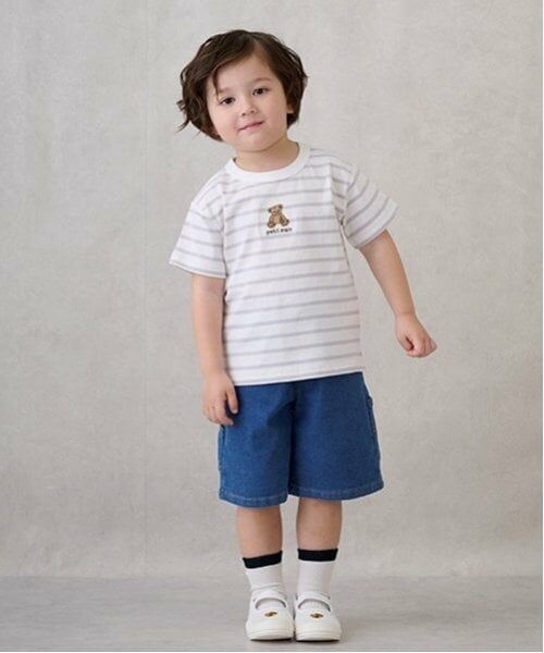 petit main / プティマイン Tシャツ | 【プティプラ】BOYS半袖Tシャツ | 詳細9