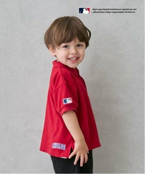 petit main / プティマイン ポロシャツ | 【MLB】ポロシャツ | 詳細1