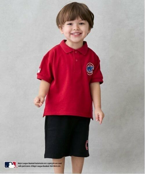 petit main / プティマイン ポロシャツ | 【MLB】ポロシャツ | 詳細2