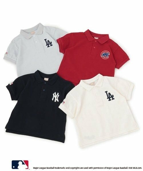 petit main / プティマイン ポロシャツ | 【MLB】ポロシャツ | 詳細21