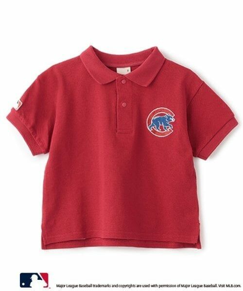 petit main / プティマイン ポロシャツ | 【MLB】ポロシャツ | 詳細23