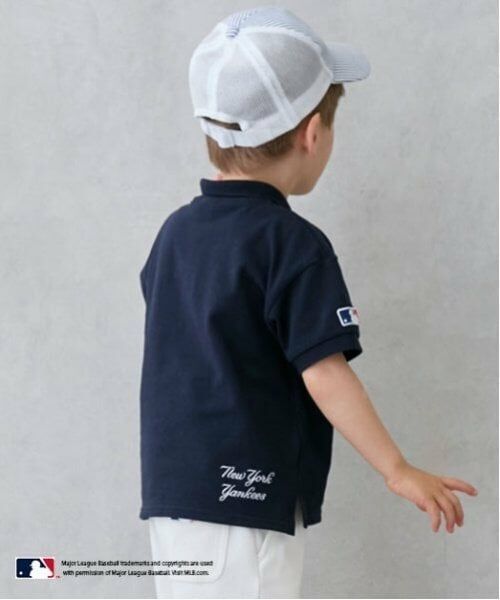 petit main / プティマイン ポロシャツ | 【MLB】ポロシャツ | 詳細3