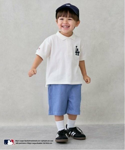 petit main / プティマイン ポロシャツ | 【MLB】ポロシャツ | 詳細6